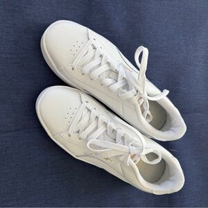 Puma White Women's Sneakers